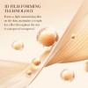 Hydrating Liquid Foundation - Smooth, Lightweight, Pore Concealing, Long-Lasting, Non-Caking,