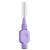 24 TEPE Interdental Brushes Extra Soft 1.1mm Light Purple