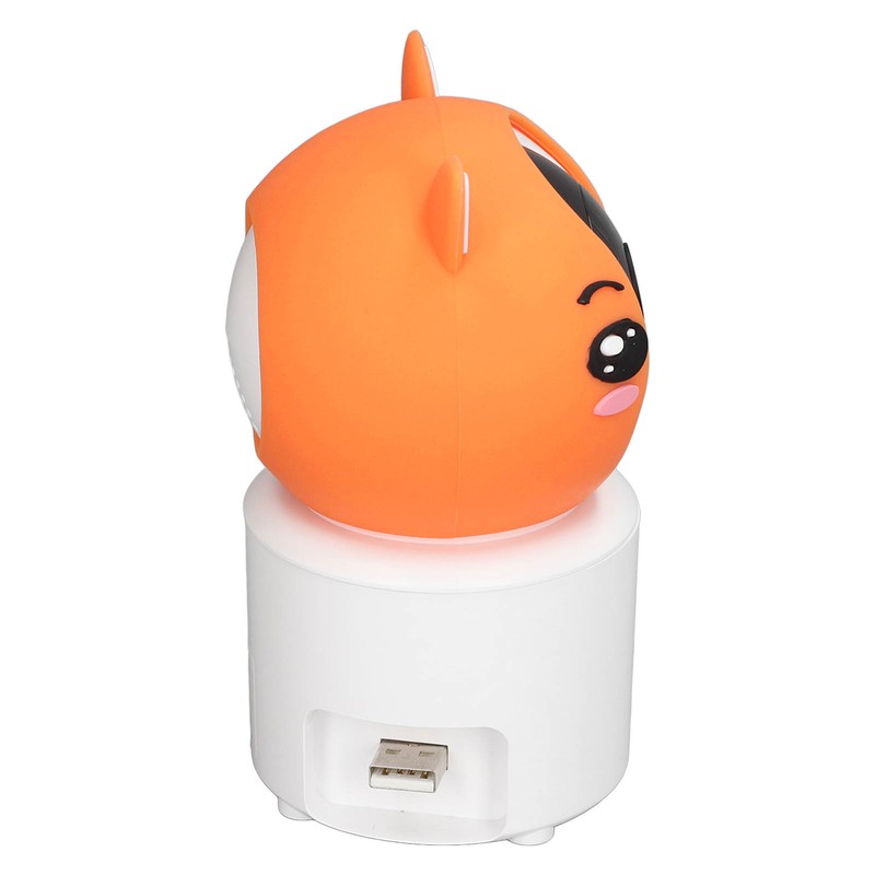 Smart Indoor Nanny Camera 3MP 360P Motion Detection Tracking 2