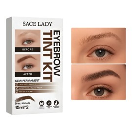 Sace Lady Tinte Gel Para Cejas Resistente Al Agua 30ml