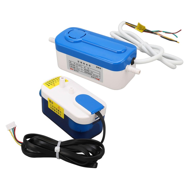 Condensate Removal Pump, HVAC Condensate Drain Pump, Mini Split Condensate