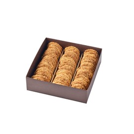 Barazek Sesame Seed and Pistachio Cookies 2lbs Signature Gift Box