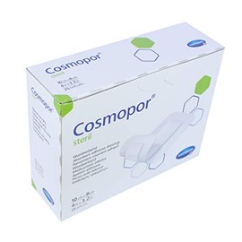 Cosmopor Pflaster steril 8x10cm 900806/1, 25 St [Badartikel]