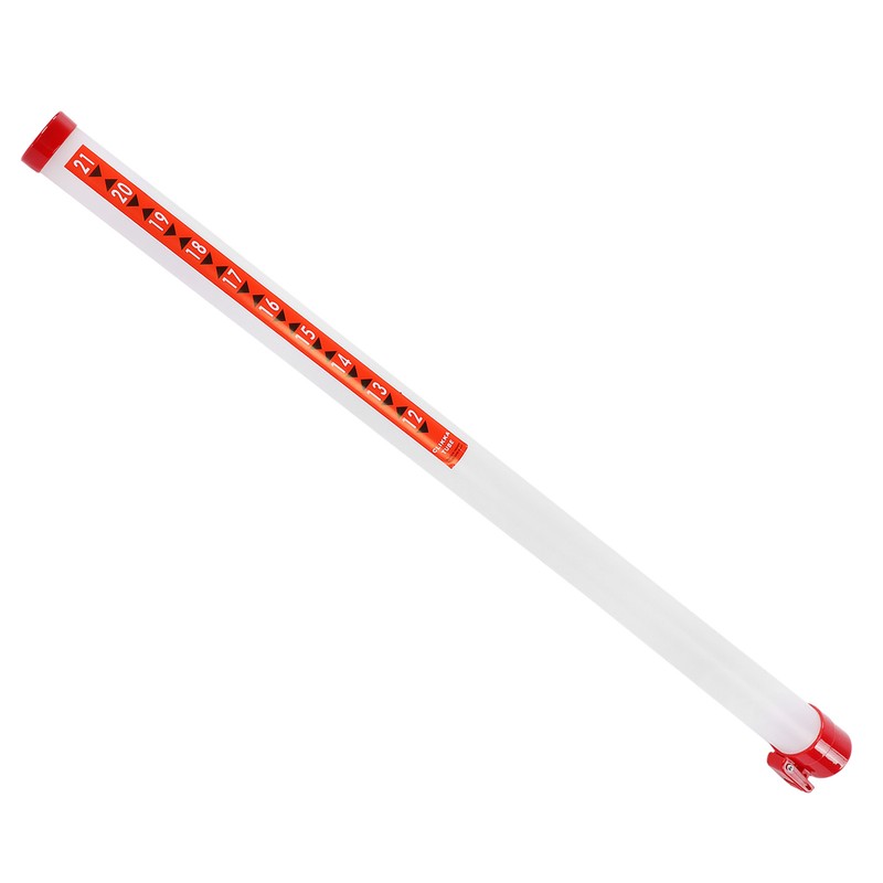 Golf Practice Ball Pick up Tube Retriever Storing Stick 21