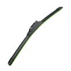 Windshield Wiper Blades 20" - Universal Fit, Premium Front Windshield