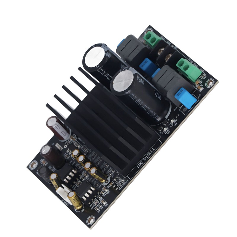 Mini Digital Audio Power Amplifier Stable 80mA Standby Current Power