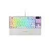SteelSeries Apex 7 TKL Compact Mechanical Gaming Keyboard – OLED