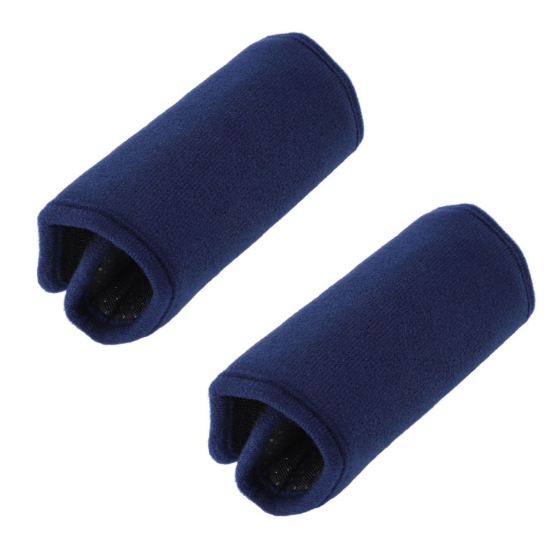 2pcs Walker Handle Pads Anti Slip Comfort Cushion Wheelchair Armrest