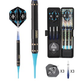 CUESOUL 16g Soft Tip Darts (B00UN31EJU)