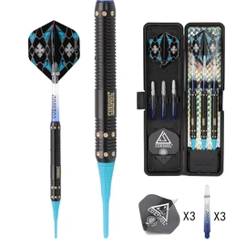 CUESOUL 16g Soft Tip Darts (B00UN31EJU)