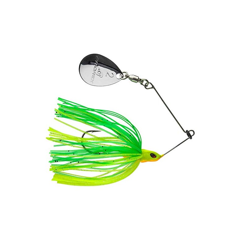 PROREX Micro Spinner BT - 5, green chartreuse