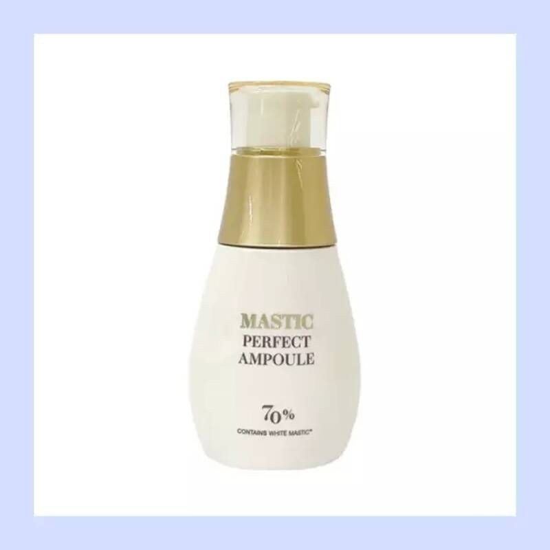 Mastina Home Shopping Latest Spot Ampoule Season 3 White Mastic