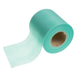 Hidrotape - 4" X 82ft Anti-Fracture Membrane - for Hydroisolation - Fabric Tape - Reinforcing Tape for Shower/Bathroom/Tile/Drain - for Common Cement Or Polymer Waterproofing Membrane - Cloth Tape