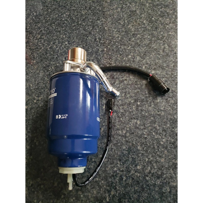 HENKYO Brand-new Chevry GMC 12642623 6.6L Duramax Diesel Fuel Filter