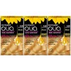Garnier Olia Permanent Hair Colour 9.30 Caramel Gold (Blonde) -
