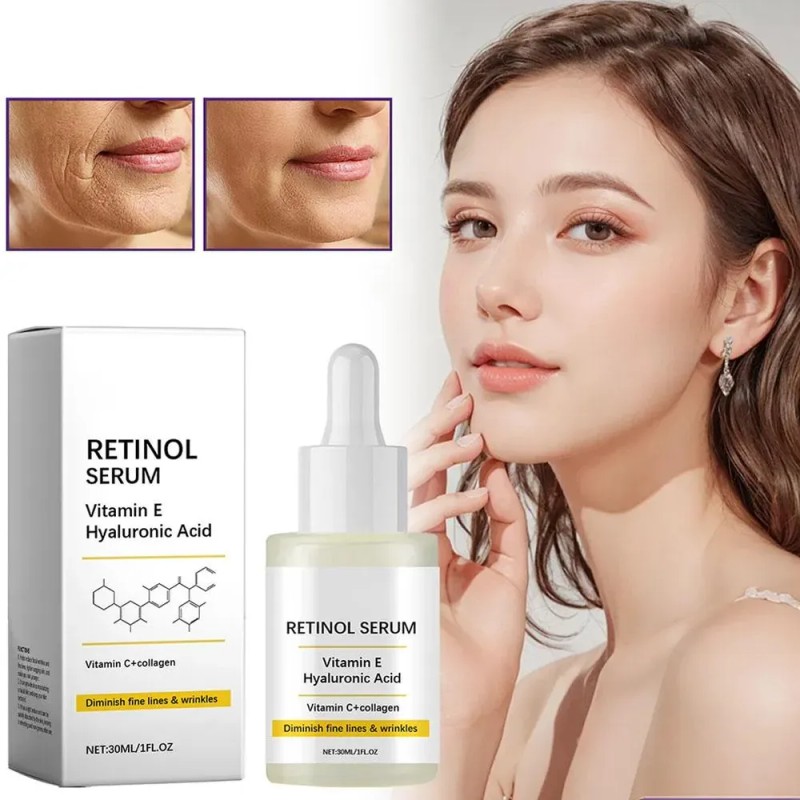 Sérum Facial Deep Hidrating Reafirmante Essence Fine Line