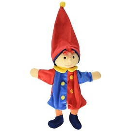Sterntaler Hand Puppet Punch, 30 x 26 x 10 cm, Blue/Red