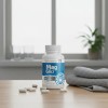 Healthaddiction Glicinato De Magnesio 400mg Cápsulas