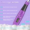24-in-1 Ergonomic Crochet Hook Set with LED Light & Stitch