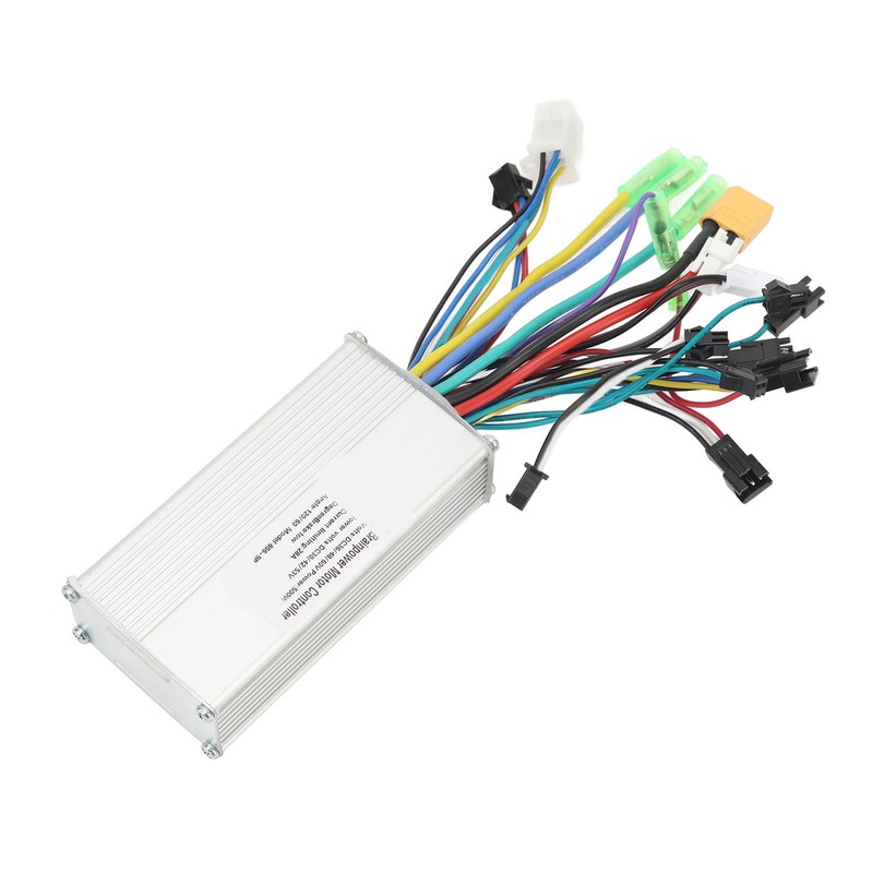 Brushless Motor Controller 36V 48V 60V 500W 28A 3 Mode