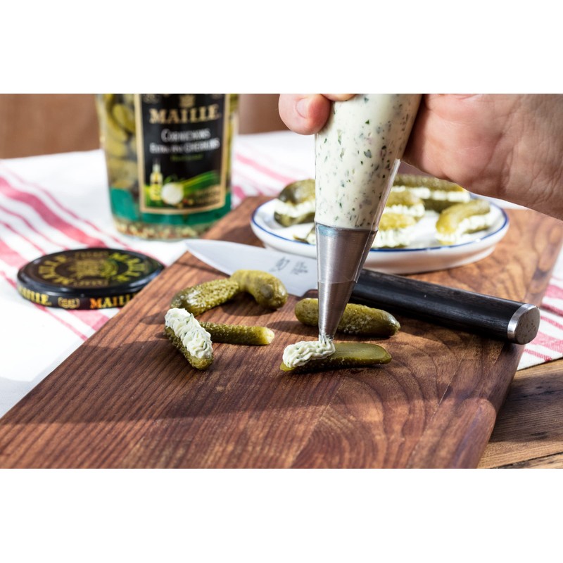 Maille Pickles 2 count Cornichons Original 13.5 oz