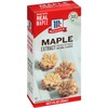 McCormick Maple Extract, 1 FL OZ (Pack of 3)