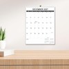 2026-2027 Wall Calendar - Runs from July 2026 until December