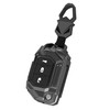 YONUFI Key Fob Cover for Jeep Key Case Full Protector