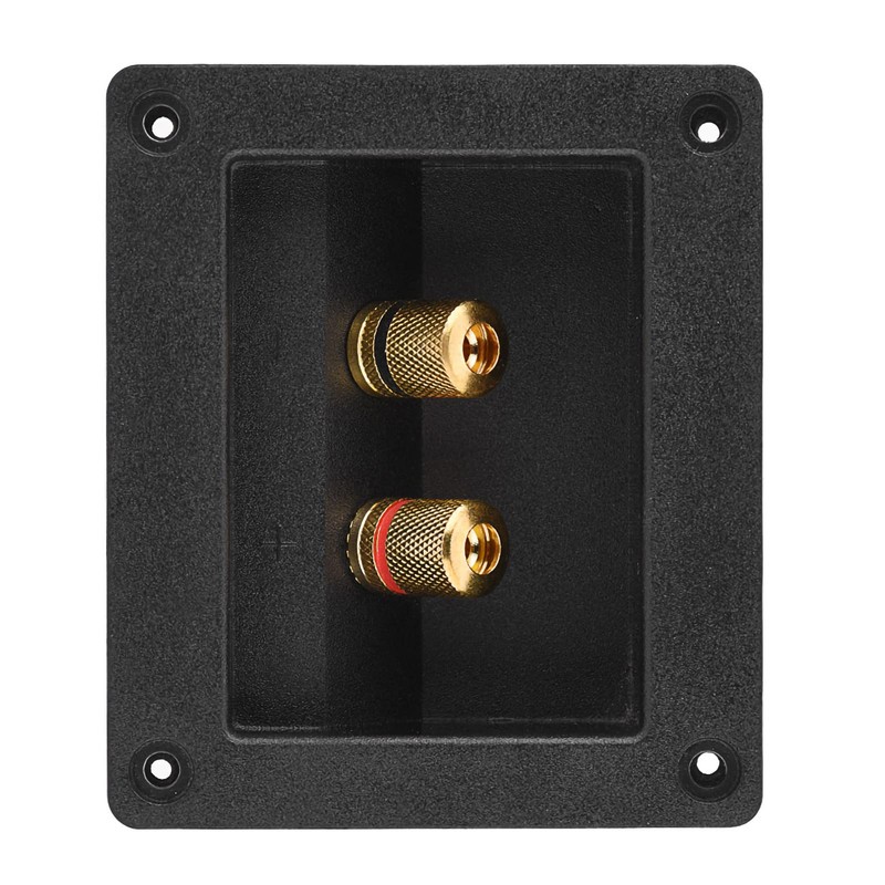 Speaker Terminal Box,Speakers Terminal Box,sub Box terminals,Acoustic Components for HiFi
