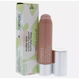 Clinique Chubby Stick Sculpting Highlight 01 Hefty Highlight 0.21 oz/6g