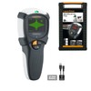 Laserliner MultiScanner Plus 080.967A Tracking Depth (Max.) 120 mm Suitable