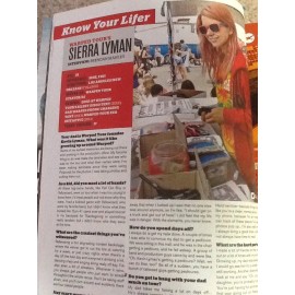 Alternative Press Magazine "A Day To Remember" 310.1 May 2014