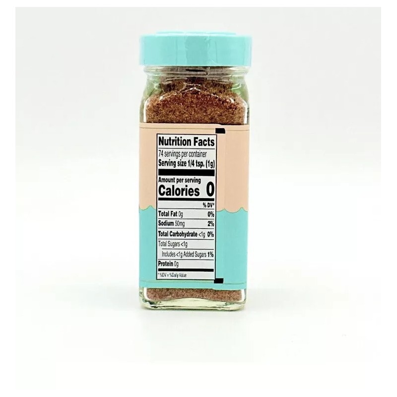 Trader Joe's Salmon Rub Seasoning Blend Limited Stock Seasonal Product