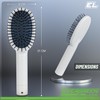 Evergreen Labs Hair Brush with Secret Compartment - Small Money