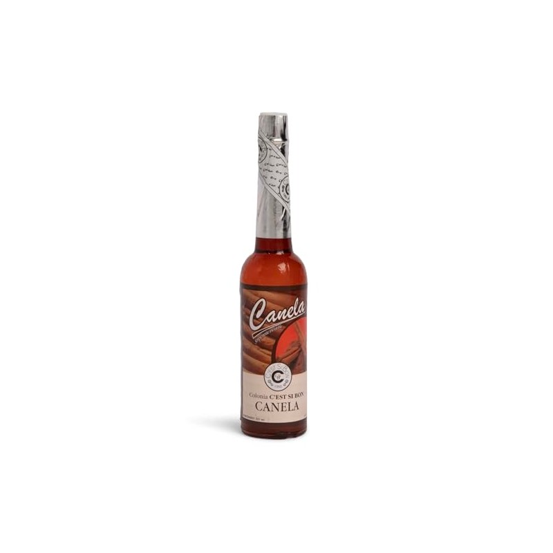 Lanman & Kemp Cinnamon Cologne 7.5 Fl Oz + Cinnamon