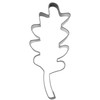 Staedter Oak Leaf Cookie Cutter, Silver