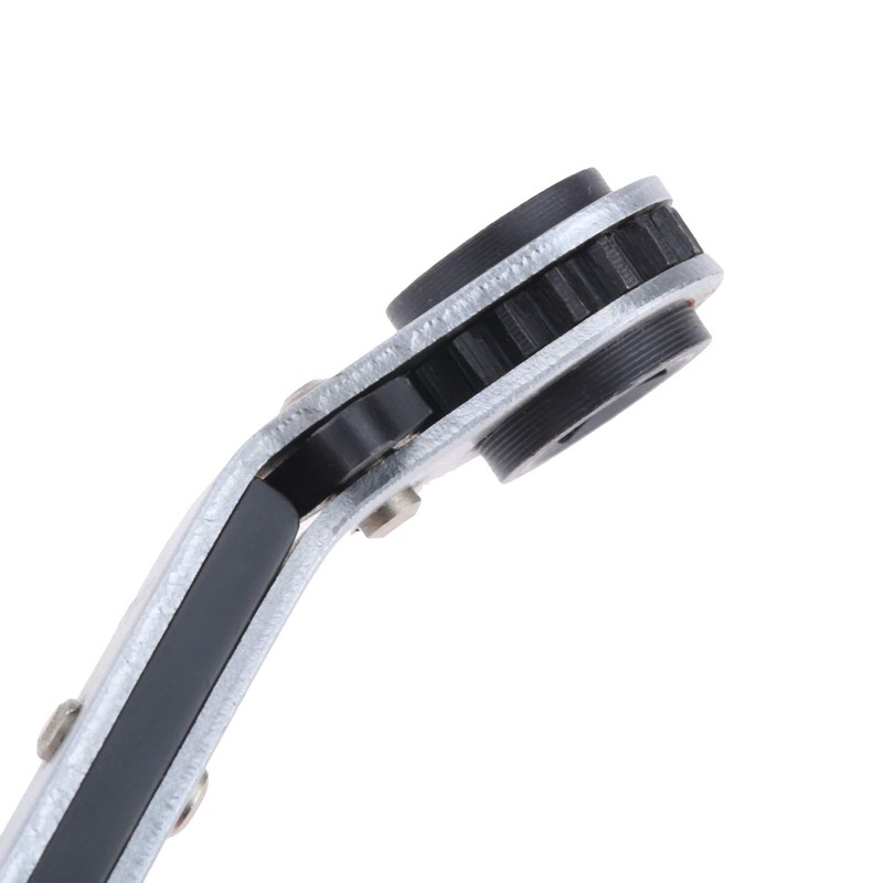 gohantee Refrigeration Ratchet Wrench 4 Different Sizes - 1/4 x