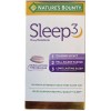 Nature’s Bounty Sleep3 10mg 120 tablets. EXP:8/2025