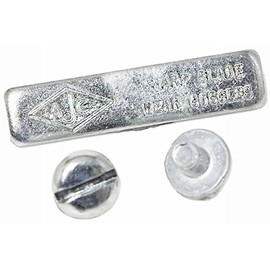 AJC Tools 008-BK Blade Keeper and Two Screws for Roofing Hatchet