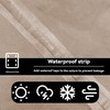 Wnanan Outdoor Pizza Oven Table Cover - Heavy Duty Waterproof