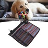 Pet Cage Storage Bag Multicolor Removable Canvas Dog Cage Hanging