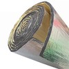 60 SQFT 3MM Sound Deadener Insulation Heat Shield Dampening Self-Adhesive