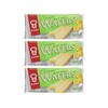 Garden Cream Wafers Lemon Flavor 200g, 3 Pack