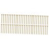 Kisangel 300pcs Golf Tees Wooden Golf Holders for Optimal Training