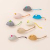 Rouly Cat Toy, Play Alone, Prevent Loneliness, Brush Teeth, Relieve