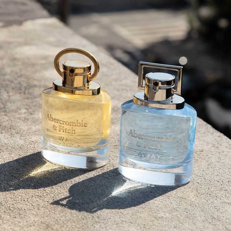 ABERCROMBIE & FITCH AWAY by Abercrombie & Fitch, EDT SPRAY