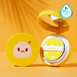 Atopalm 아토팜 톡톡 페이셜 선팩트 15g 본품/리필 2종 택1 193116 Atopalm Tok Tok Facial Sun Pact 15g Main/Refill 2 Types Choose 1 193116 [[Refill] Talk Talk Sun Pact 15g]