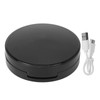 Cushion Foundation Case LED Light Round Mirror Compact Internal Case