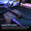 PW-HT202P(POC) HDMI Extender 165ft/50m Lossless Transmission Over Single Cat5e/6 Full
