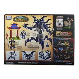 Mega Bloks Sha of Anger ~ World of Warcraft Building Set